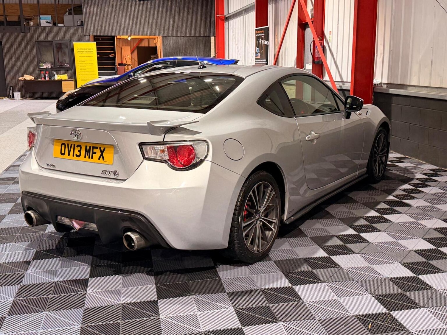 Used Toyota GT86 2013 for sale - 77707206: Photo 34