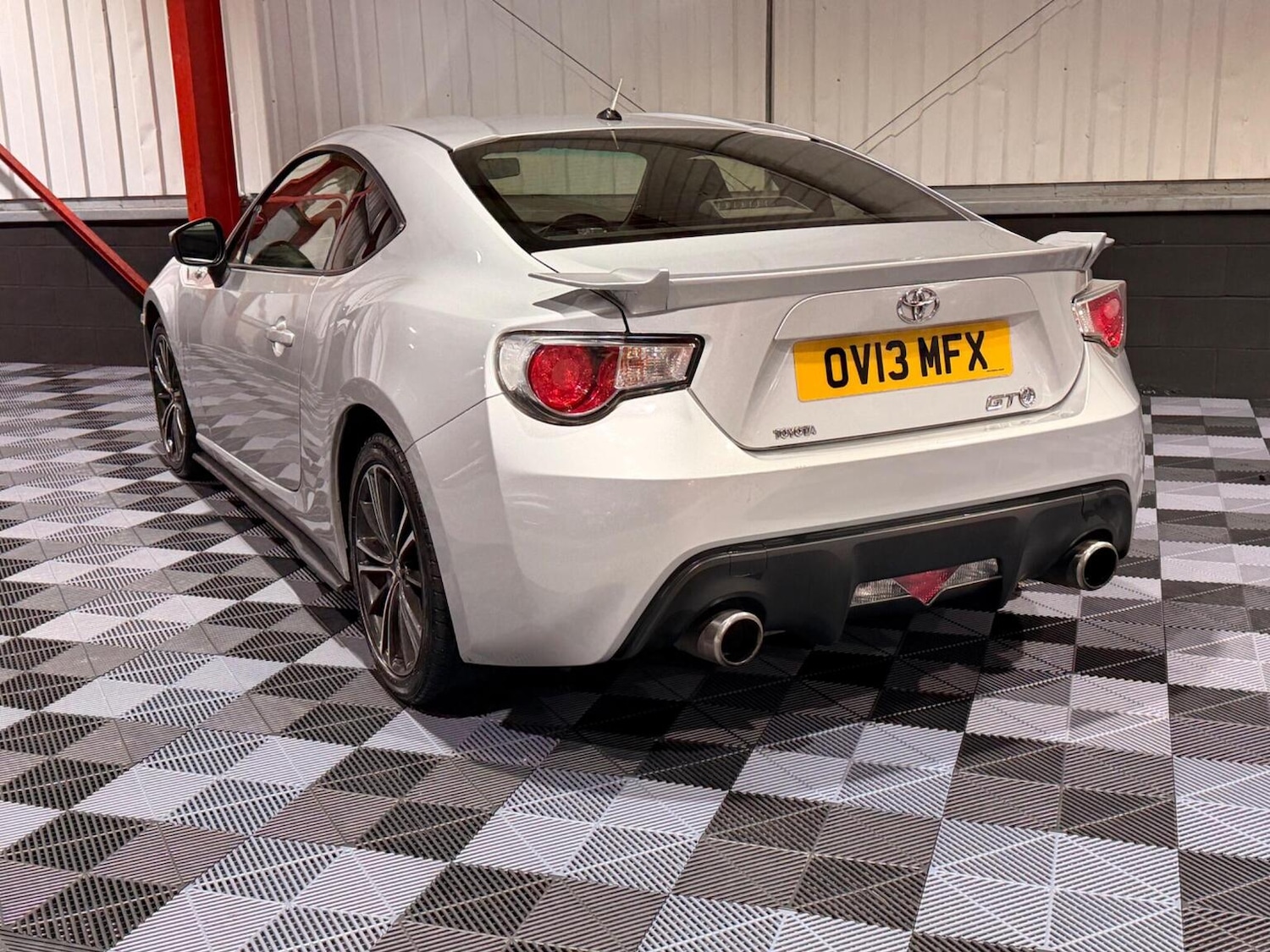 Used Toyota GT86 2013 for sale - 77707206: Photo 35