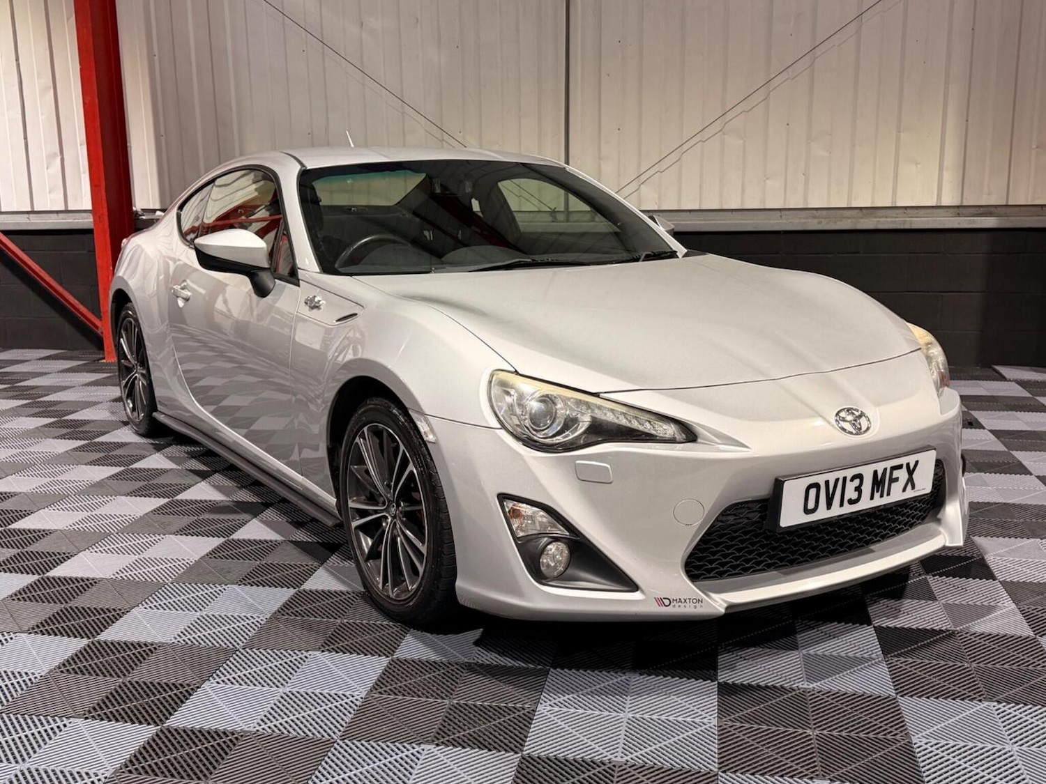 Used Toyota GT86 2013 for sale - 77707206: Photo 4