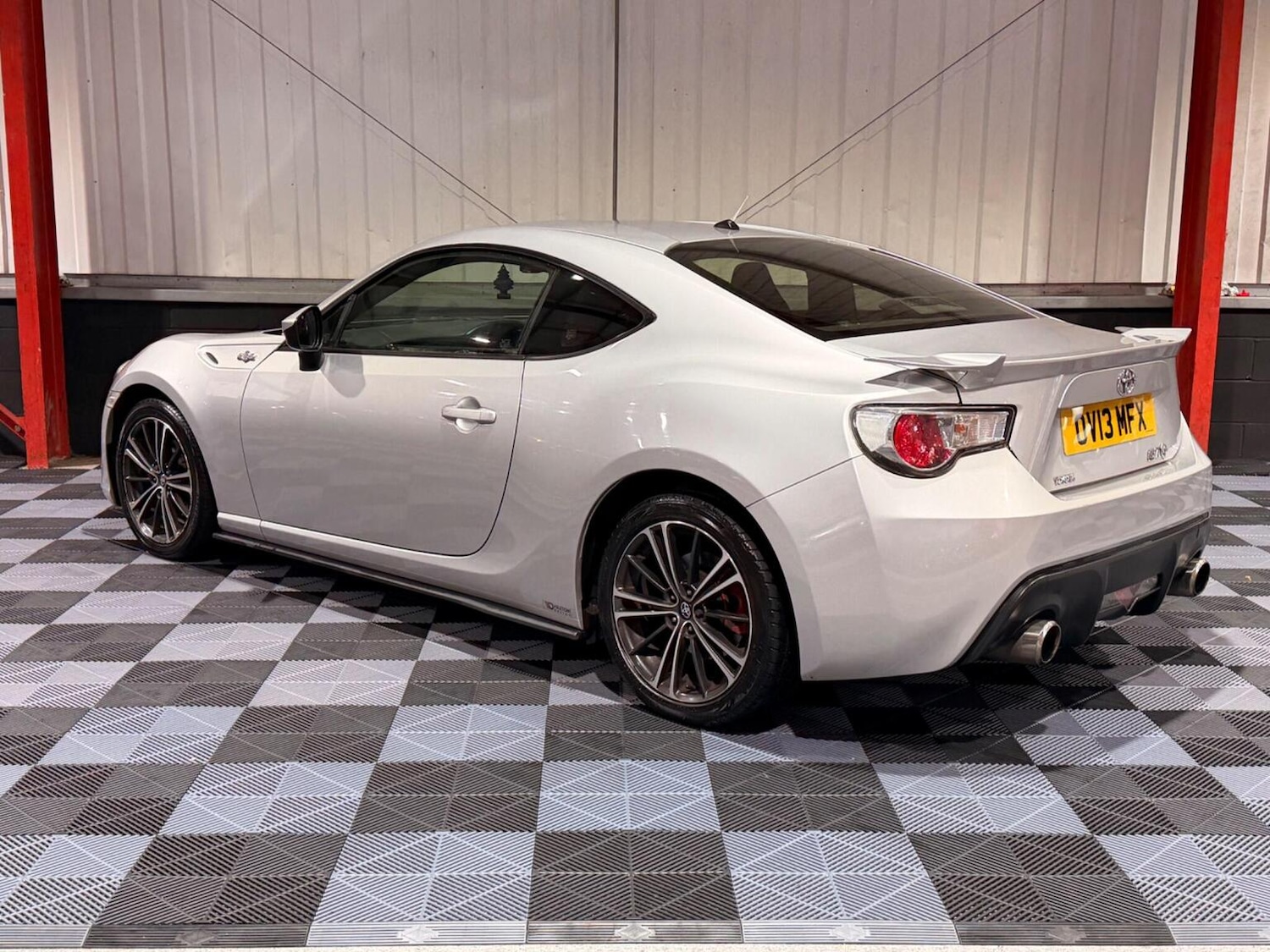 Used Toyota GT86 2013 for sale - 77707206: Photo 8