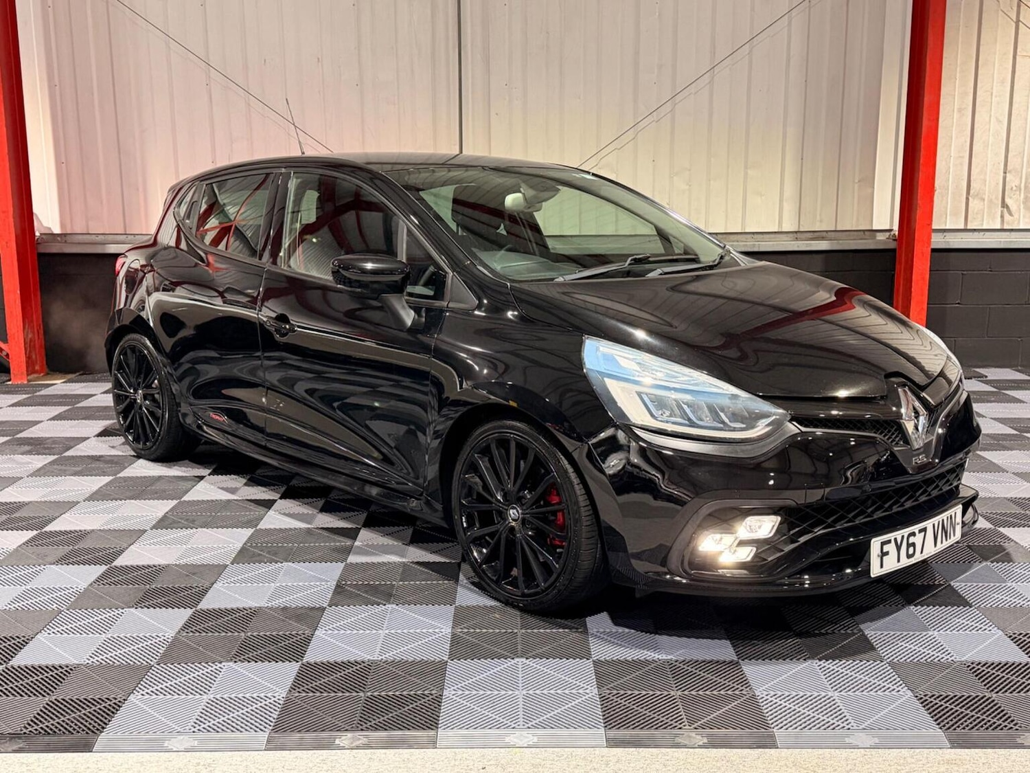 Used Renault Clio 2017 for sale - 77578463: Photo 43