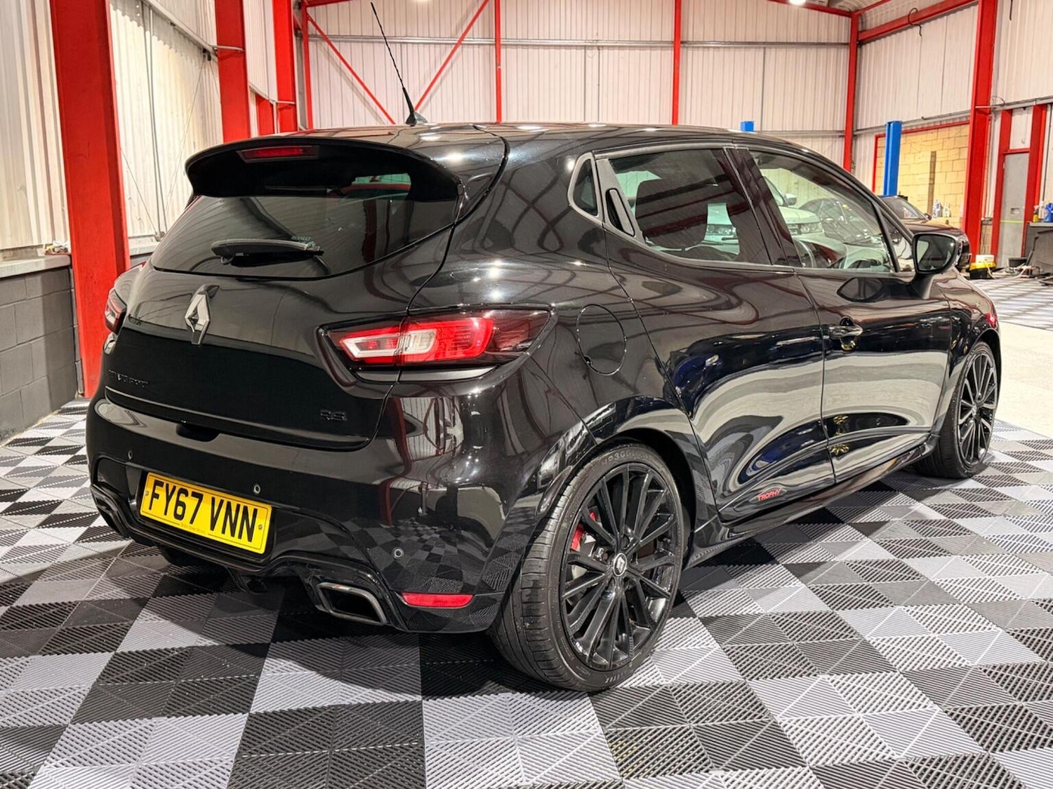 Used Renault Clio 2017 for sale - 77578463: Photo 44