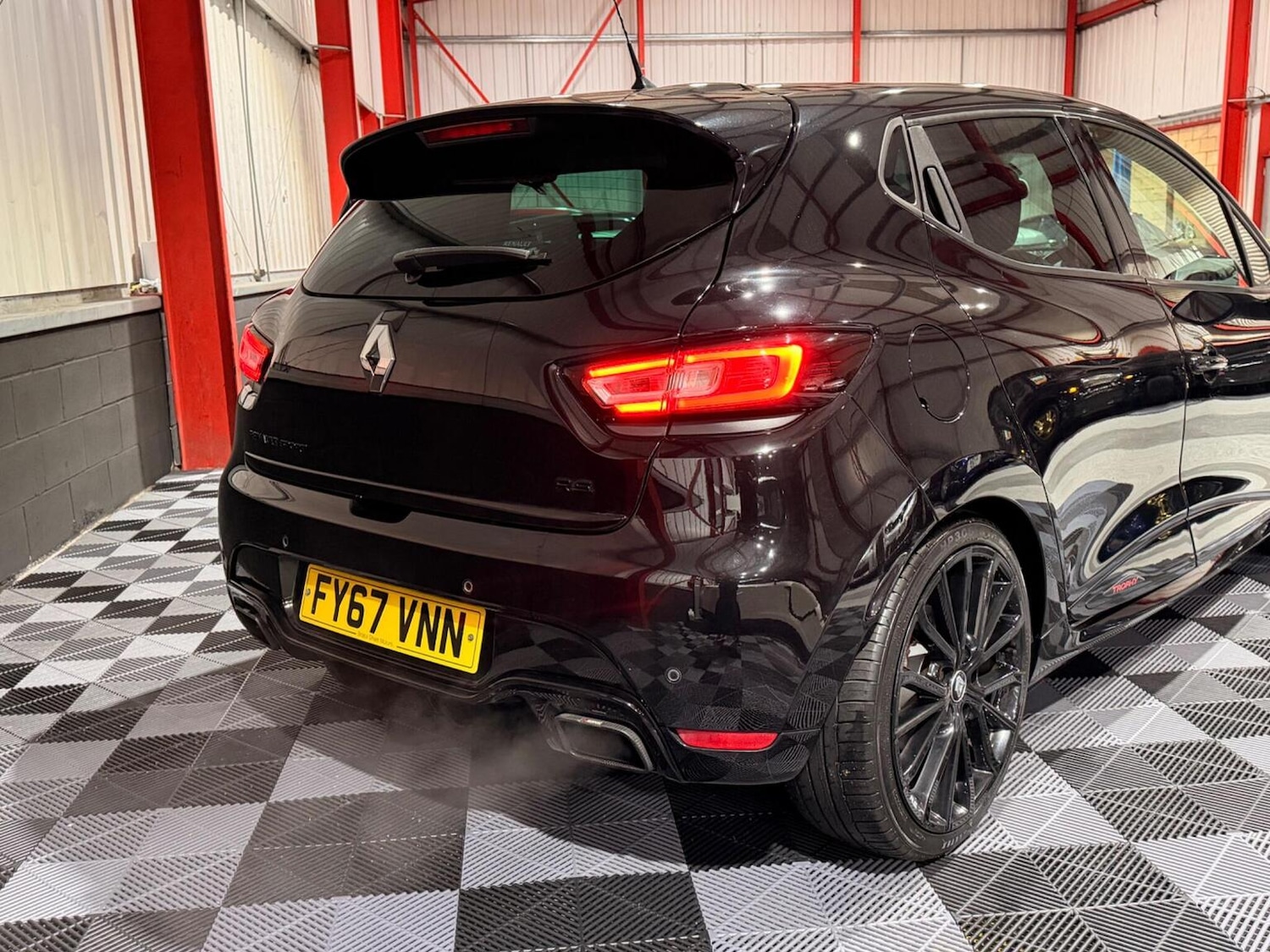 Used Renault Clio 2017 for sale - 77578463: Photo 48