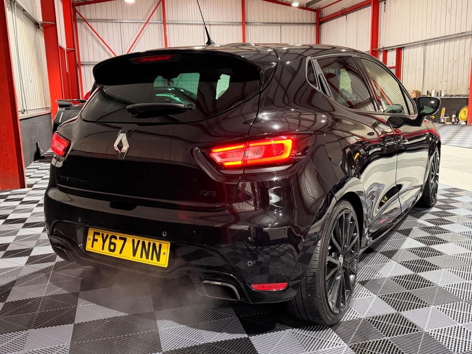 Used Renault Clio 2017 for sale - 77578463: Photo 49