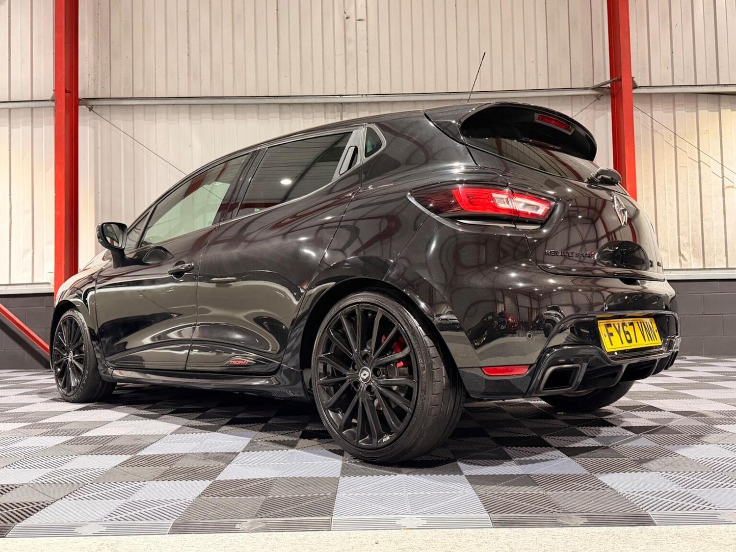 Used Renault Clio 2017 for sale - 77578463: Photo 52