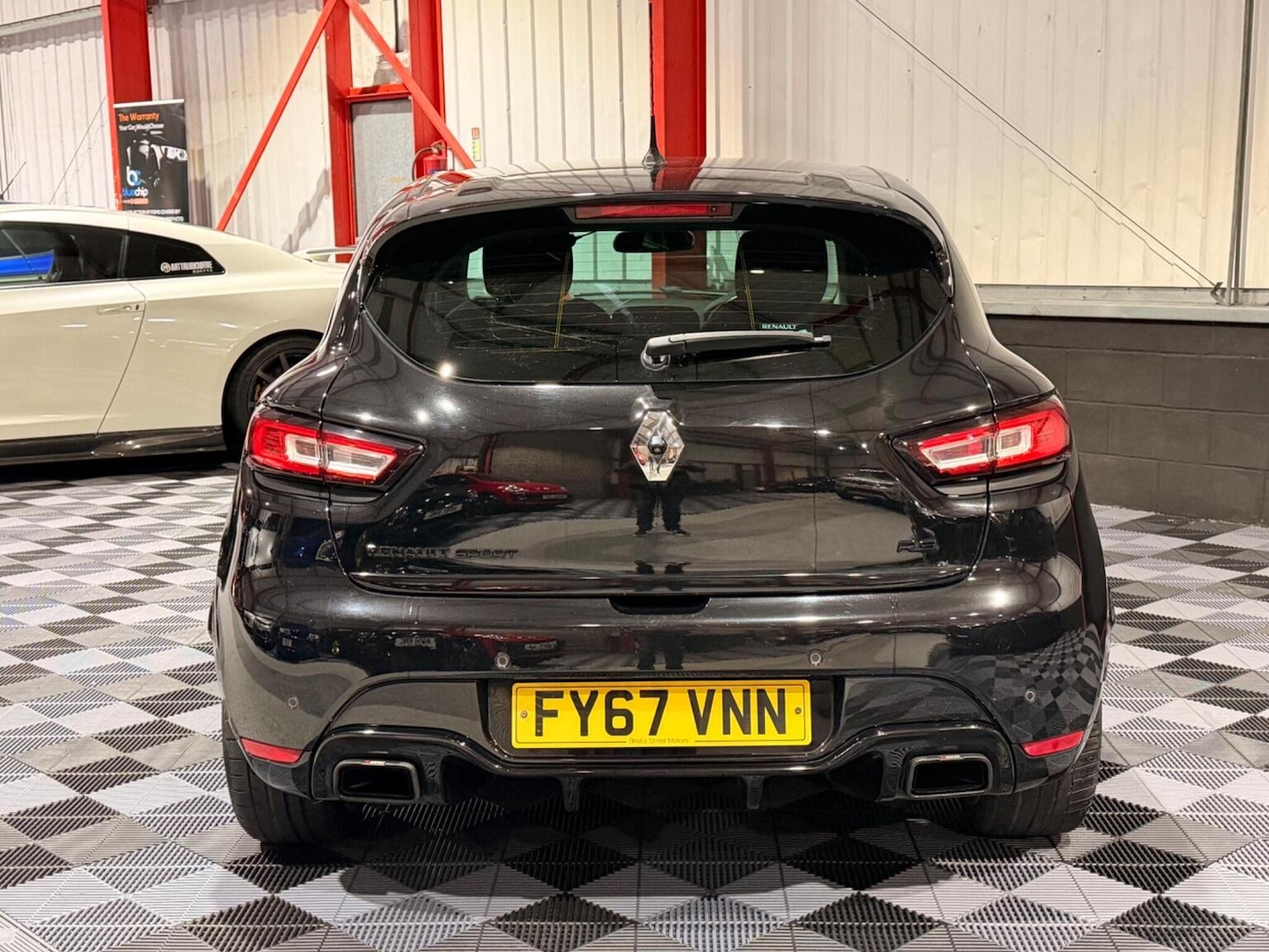 Used Renault Clio 2017 for sale - 77578463: Photo 7