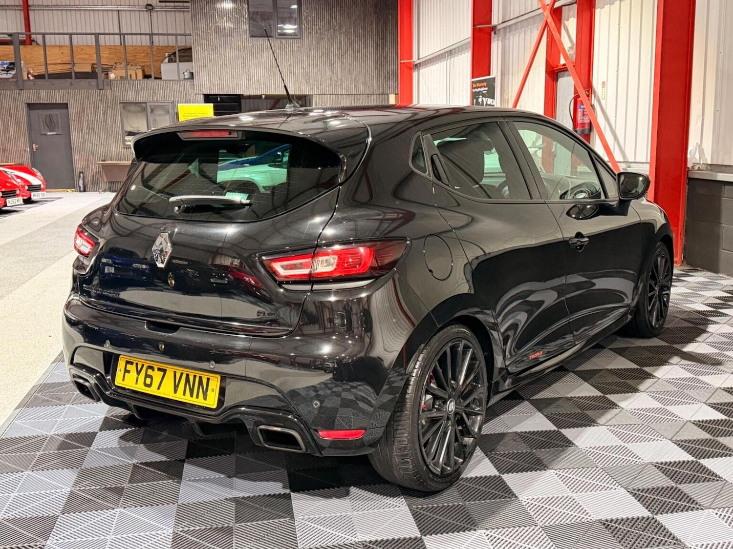 Used Renault Clio 2017 for sale - 77578463: Photo 8