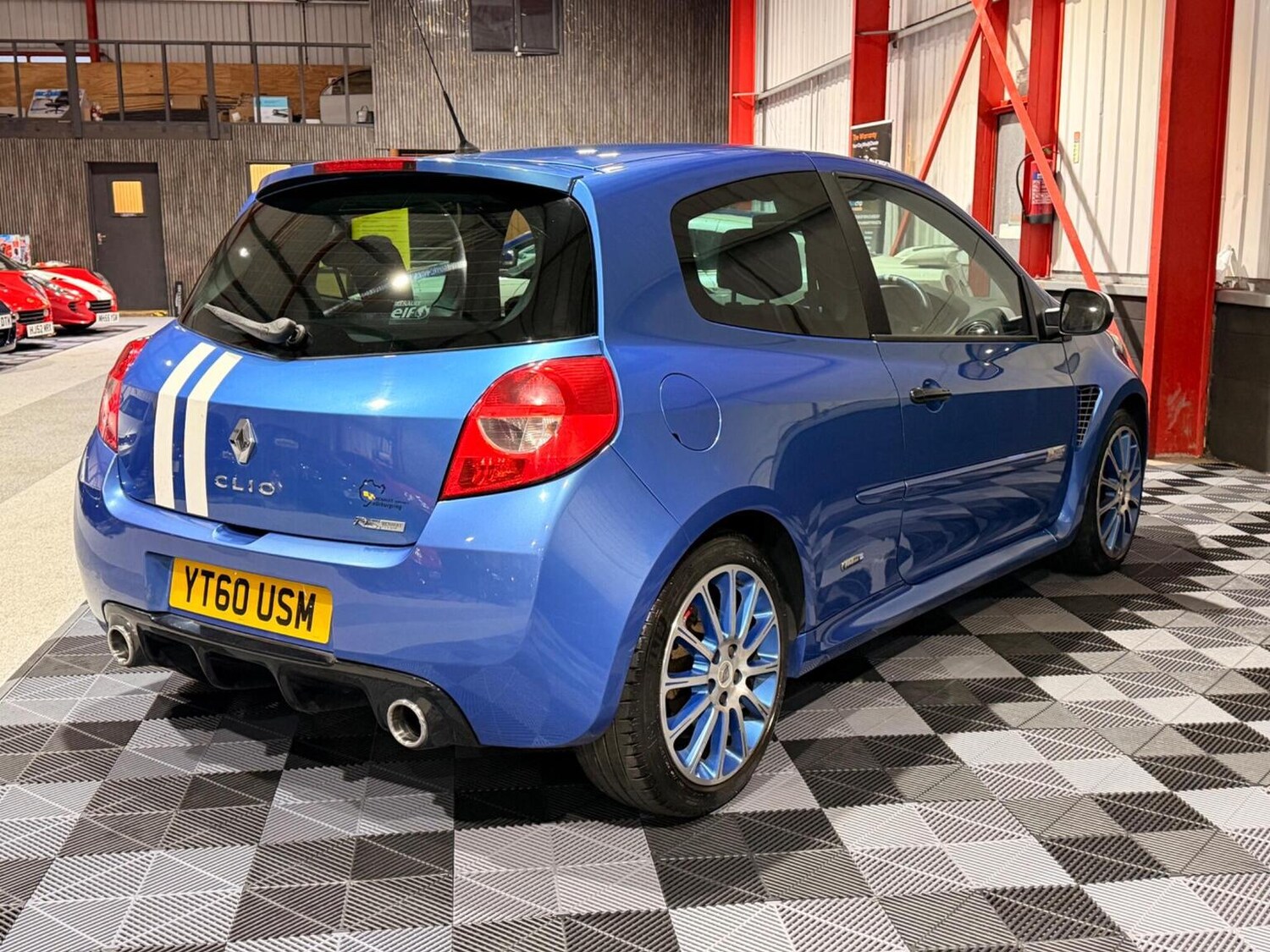 Used Renault Clio 2010 for sale - 77629092: Photo 8