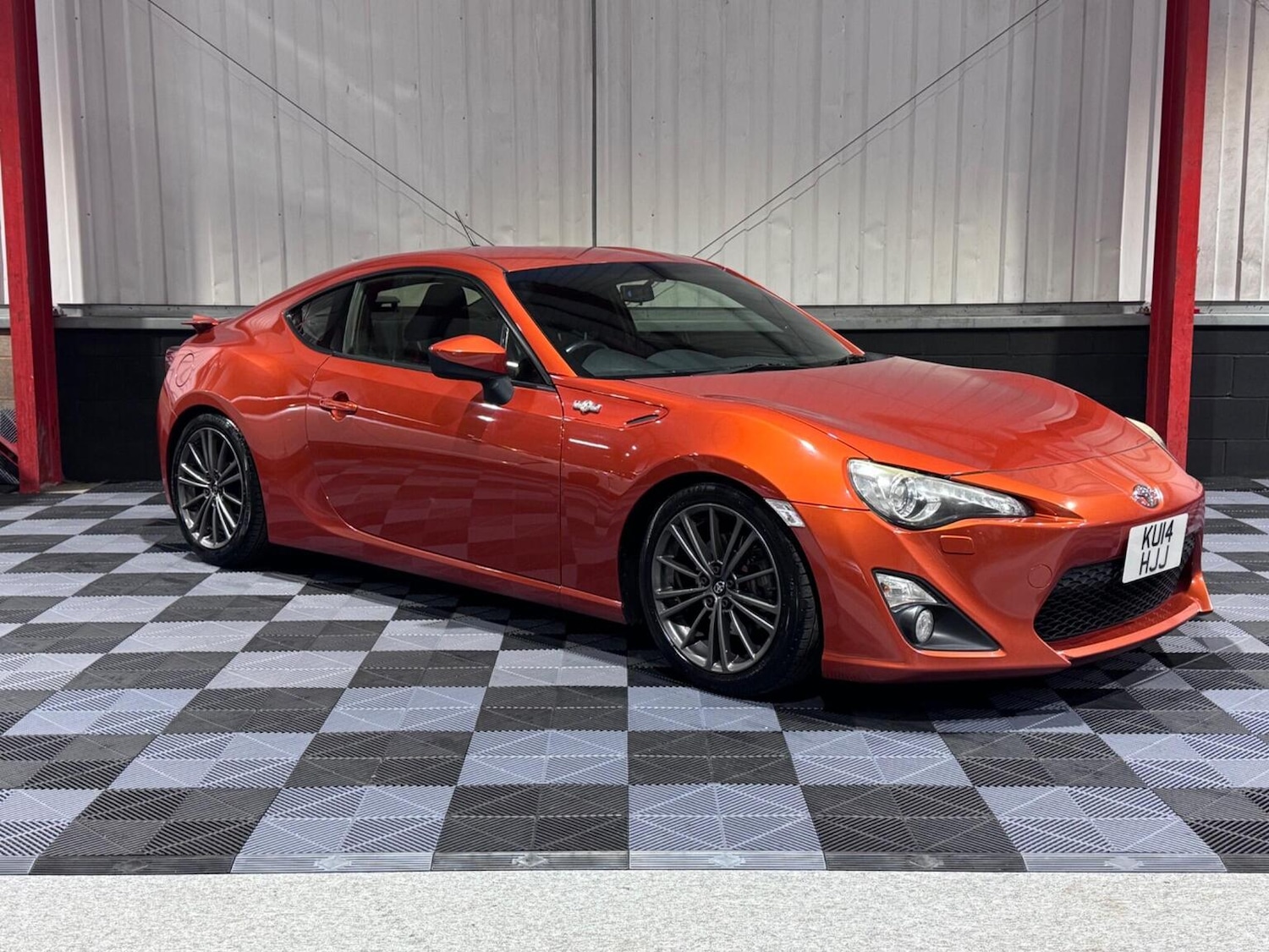 Used Toyota GT86 2014 for sale - 77085322: Photo 1