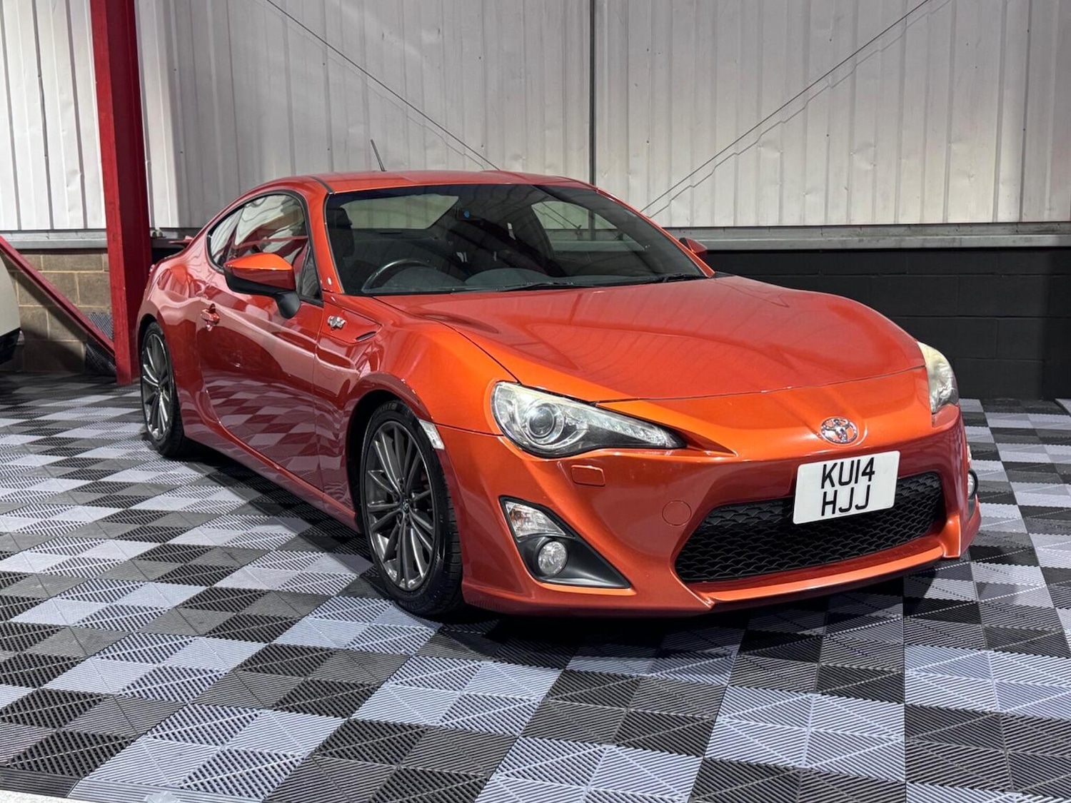 Used Toyota GT86 2014 for sale - 77085322: Photo 10
