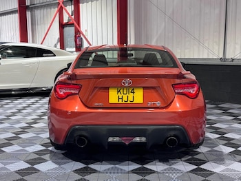 Used Toyota GT86 2014 for sale - 77085322: Photo