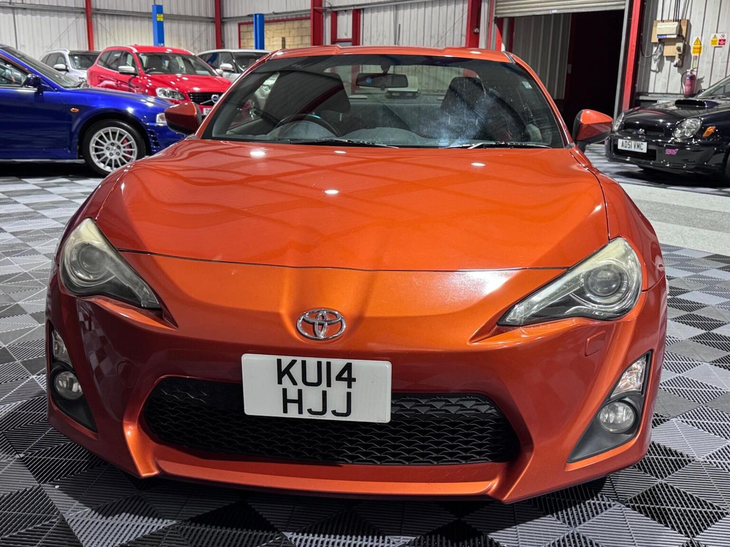 Used Toyota GT86 2014 for sale - 77085322: Photo 30