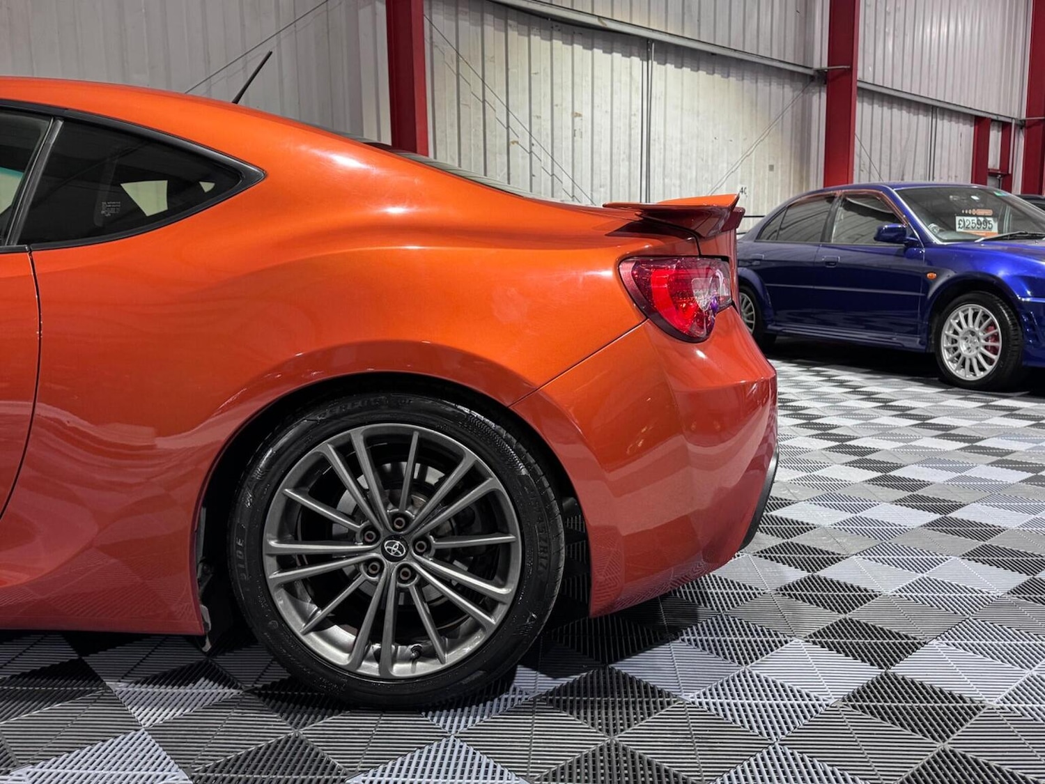 Used Toyota GT86 2014 for sale - 77085322: Photo 31