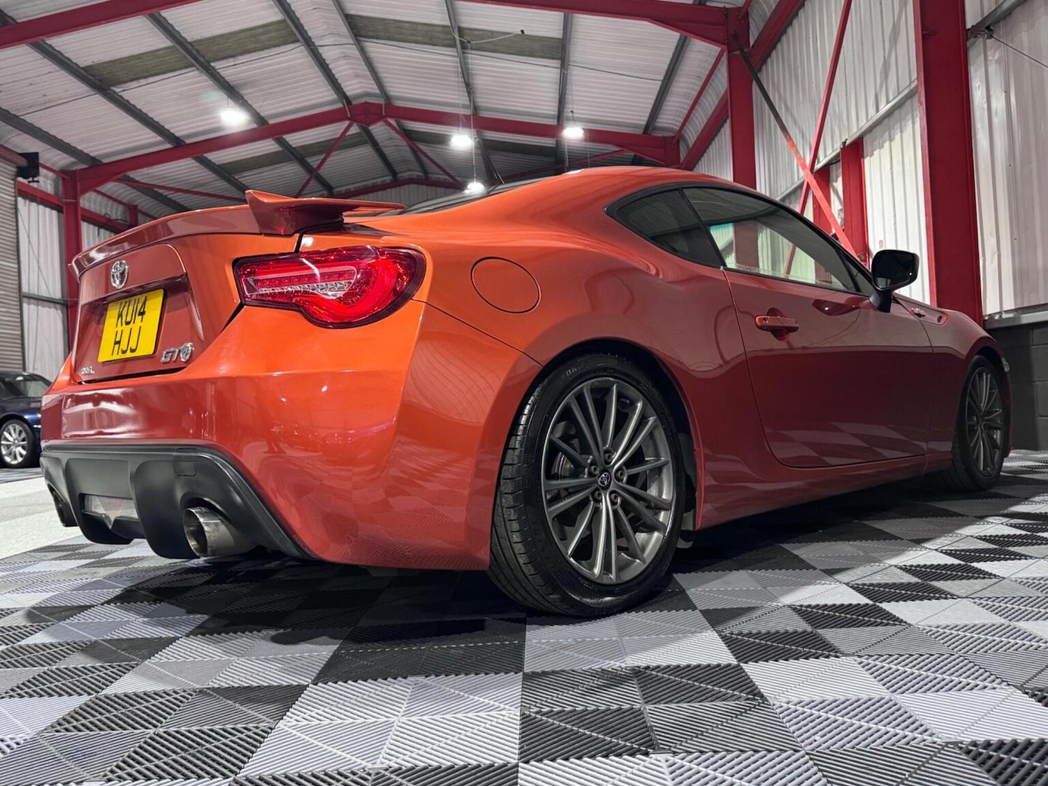 Used Toyota GT86 2014 for sale - 77085322: Photo 33