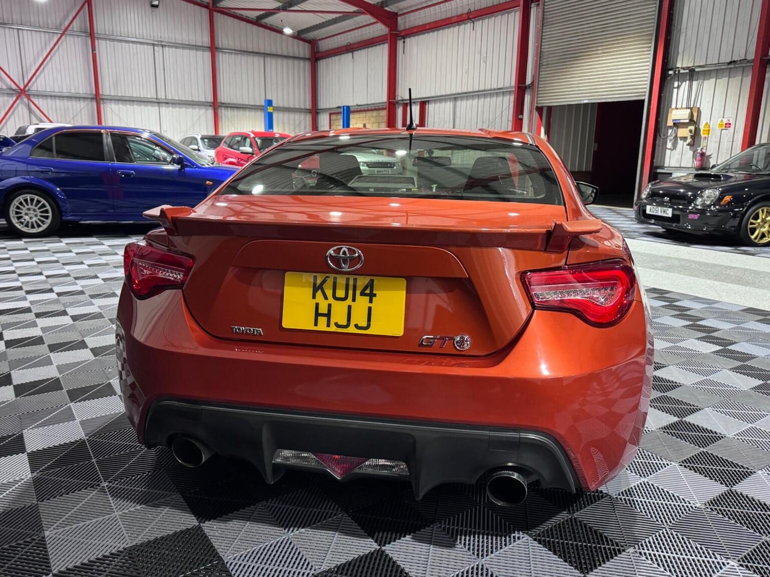 Used Toyota GT86 2014 for sale - 77085322: Photo 41