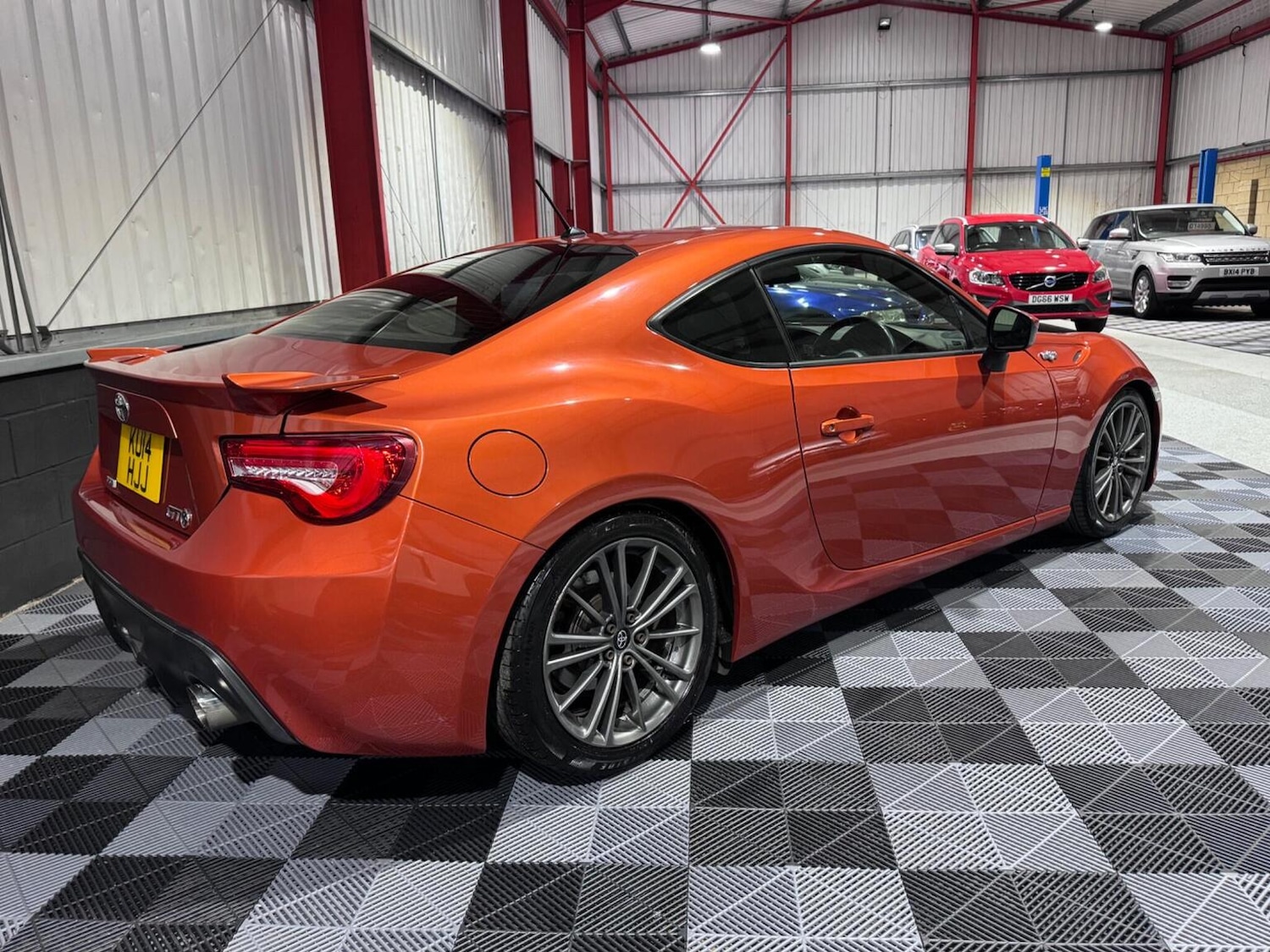 Used Toyota GT86 2014 for sale - 77085322: Photo 42