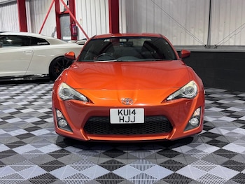 Used Toyota GT86 2014 for sale - 77085322: Photo