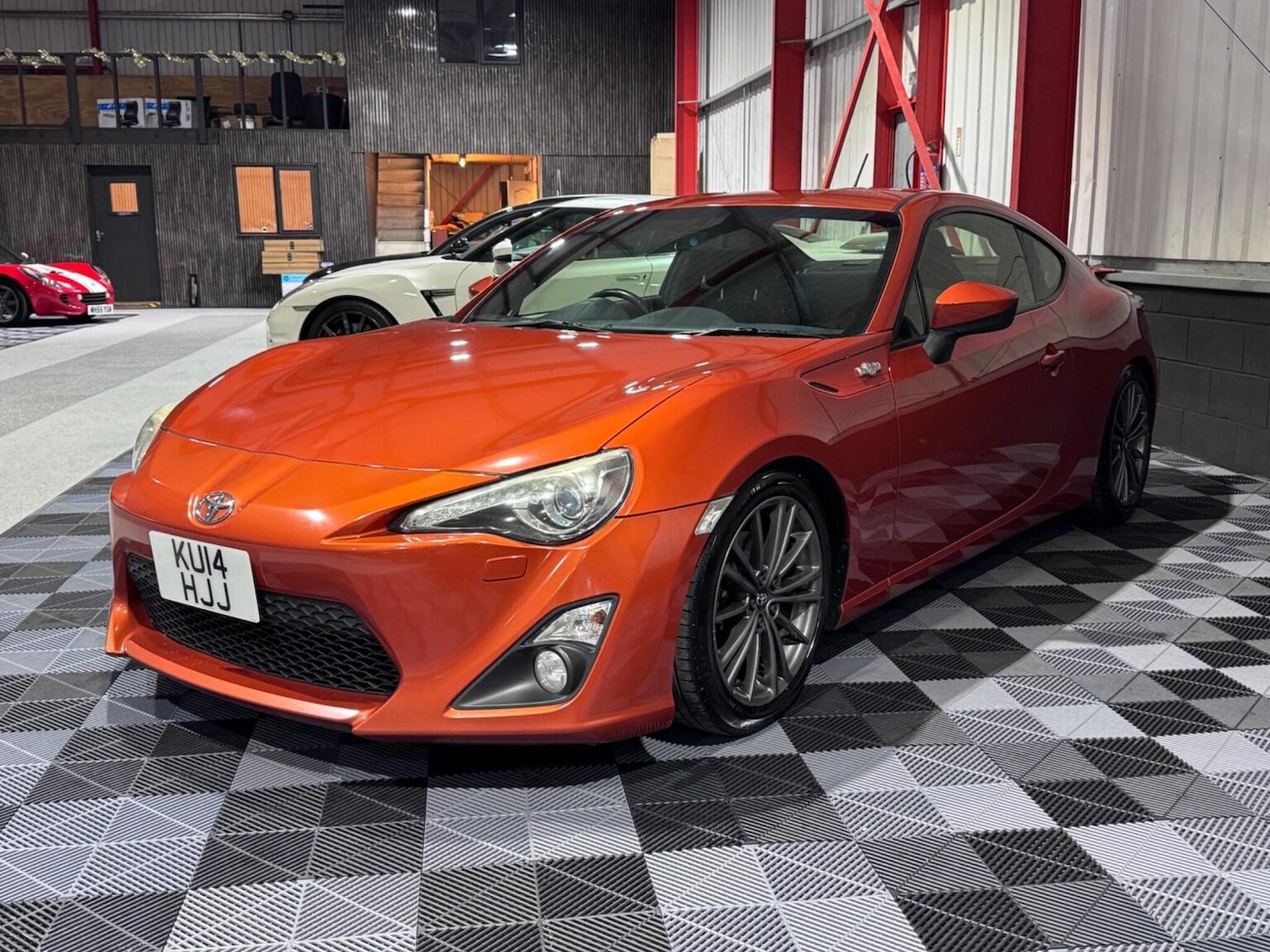 Used Toyota GT86 2014 for sale - 77085322: Photo 5