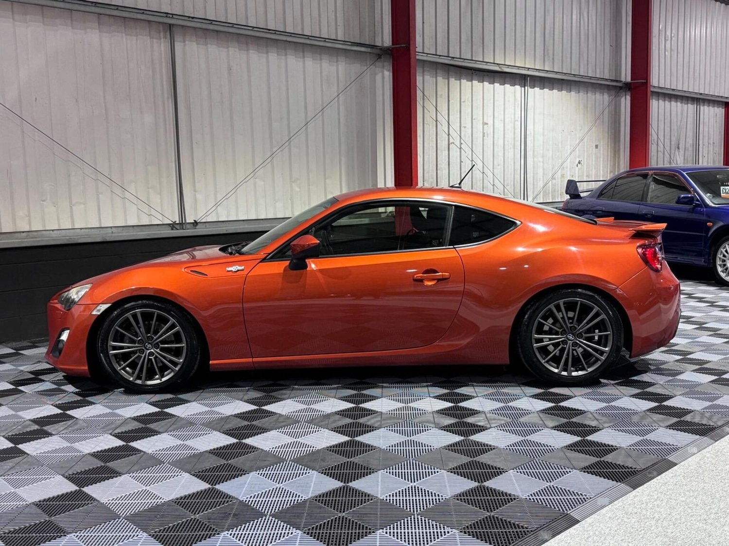 Used Toyota GT86 2014 for sale - 77085322: Photo 6