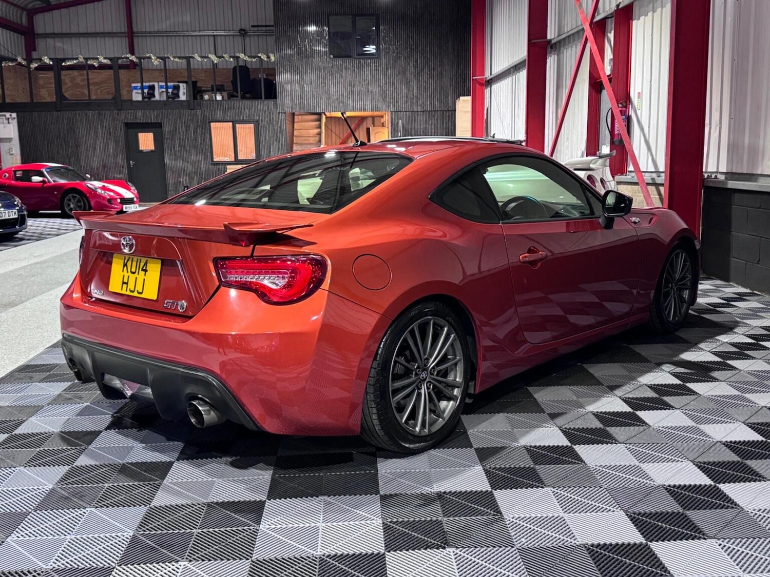 Used Toyota GT86 2014 for sale - 77085322: Photo 8