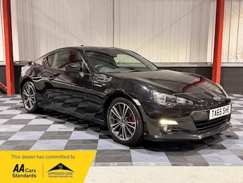 Used Subaru BRZ 2016 for sale - 77822228: Photo