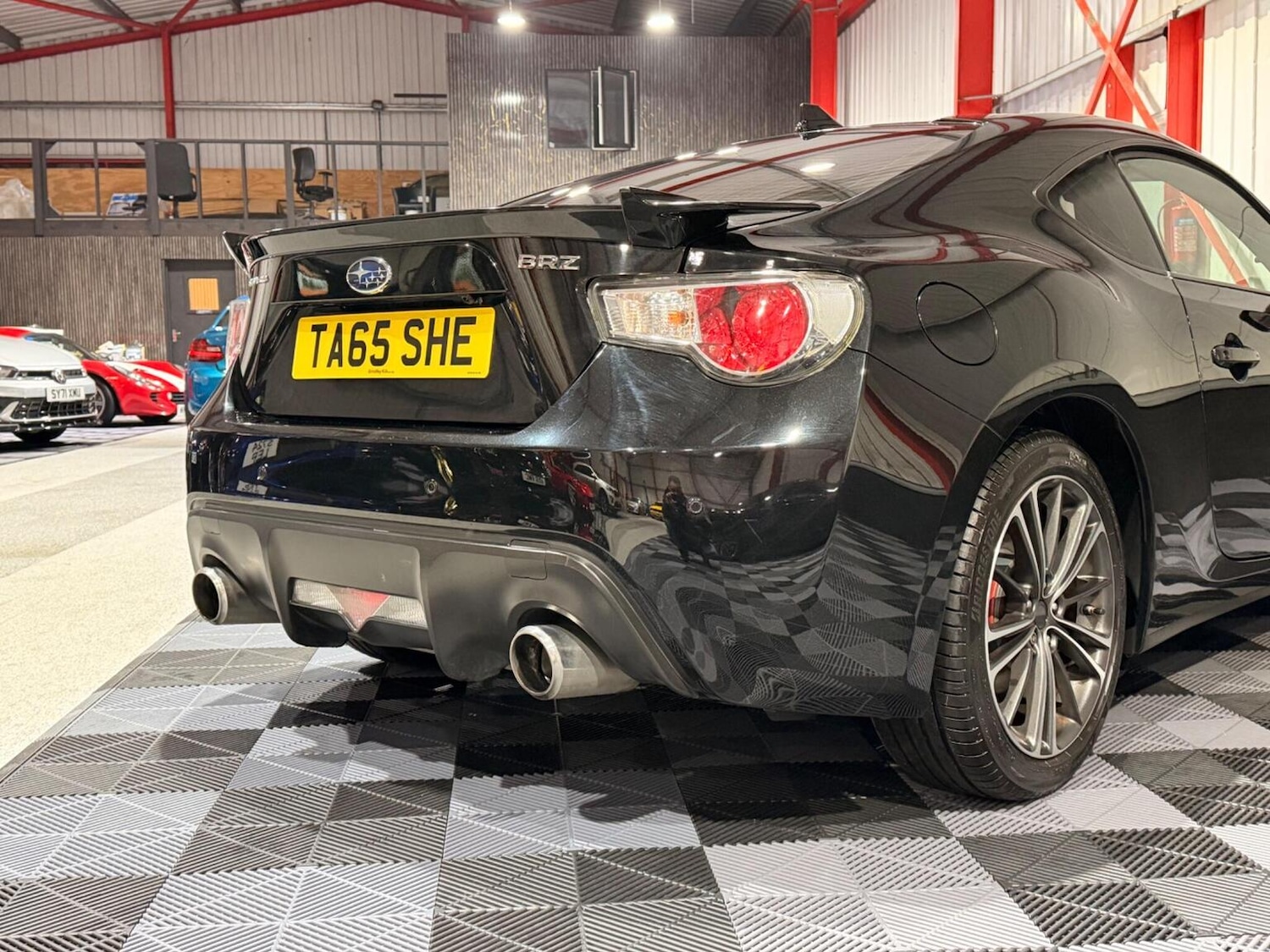 Used Subaru BRZ 2016 for sale - 77822228: Photo 40