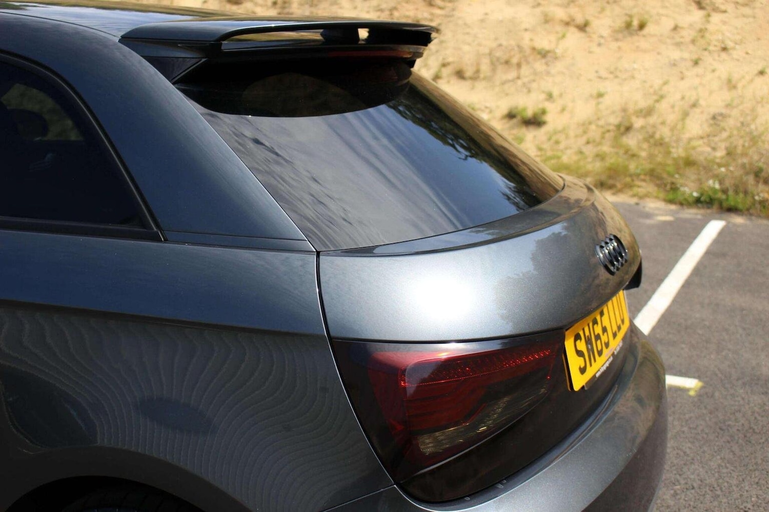 Used Audi A1 2016 for sale - 77159310: Photo 41