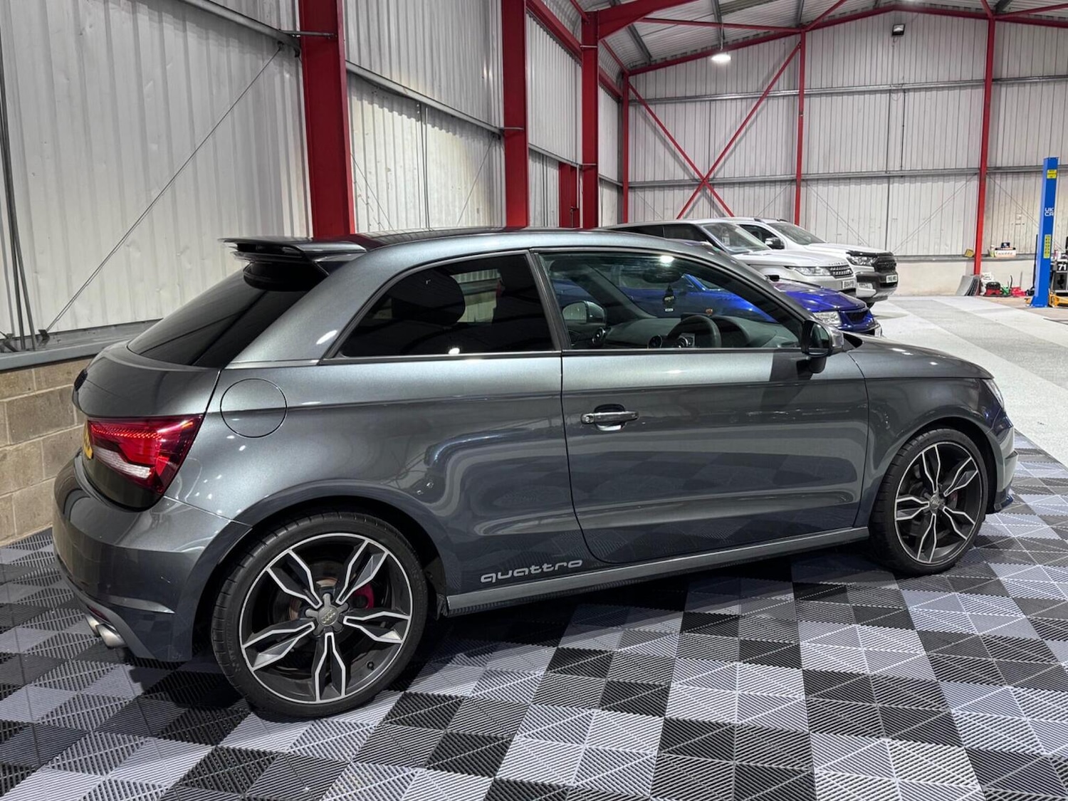 Used Audi A1 2016 for sale - 77159310: Photo 8
