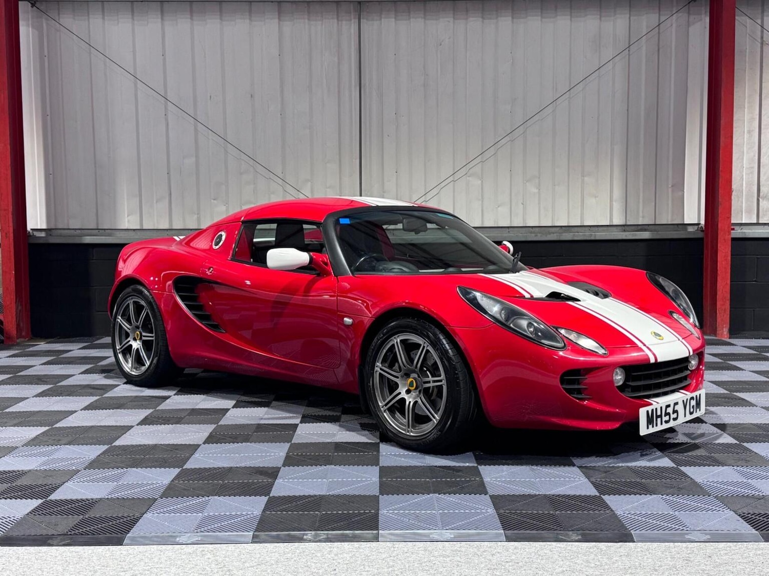Used Lotus Elise 2006 for sale - 76931425: Photo 1
