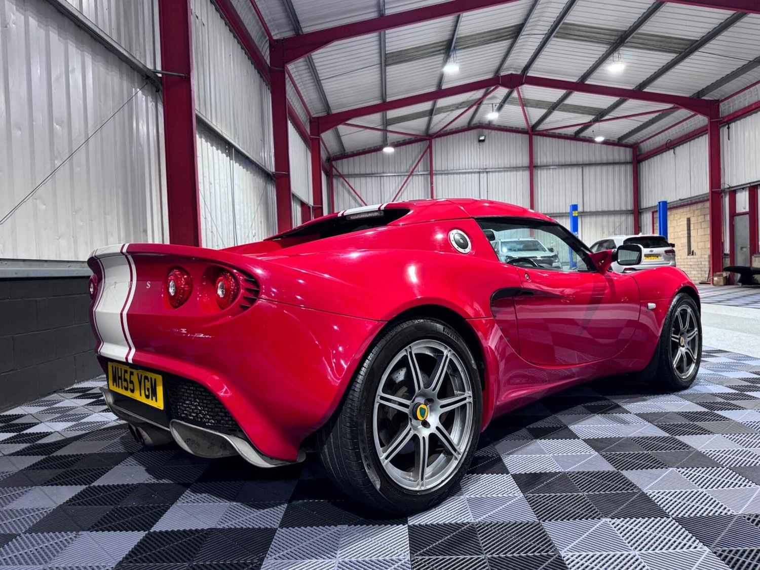 Used Lotus Elise 2006 for sale - 76931425: Photo 11
