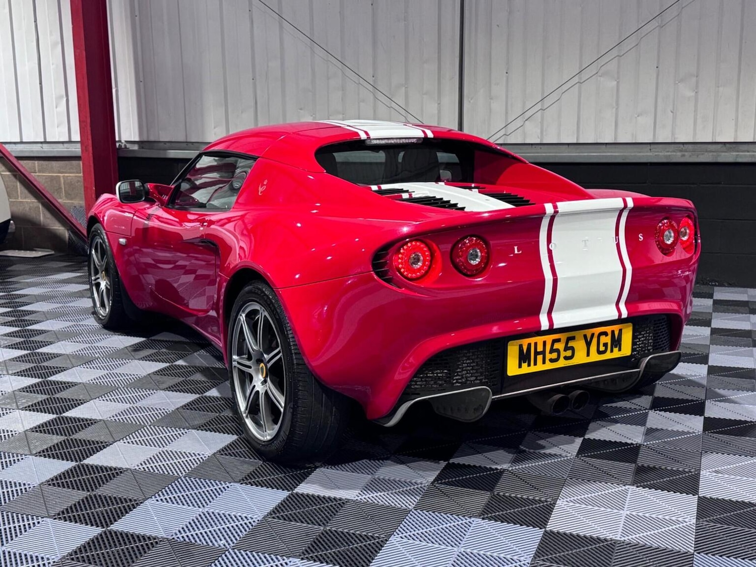 Used Lotus Elise 2006 for sale - 76931425: Photo 13