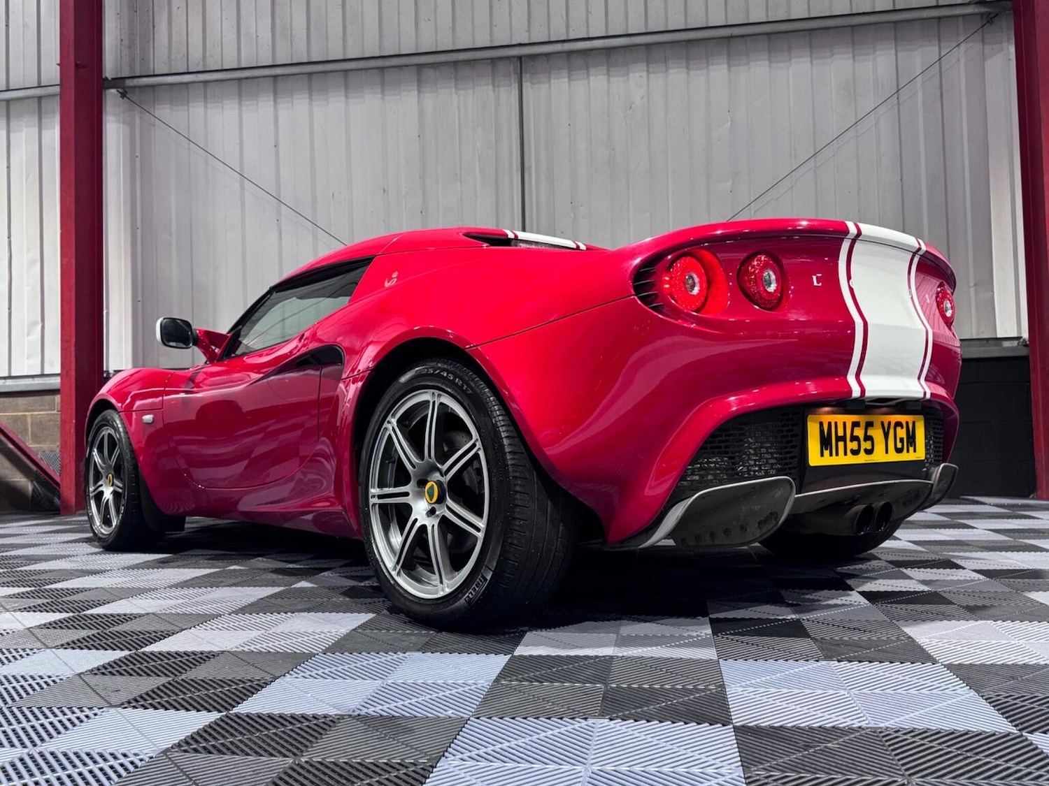 Used Lotus Elise 2006 for sale - 76931425: Photo 17