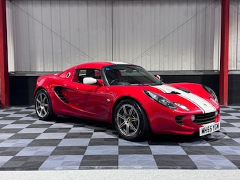 2006 - Elise 111R Sports Racer 2dr