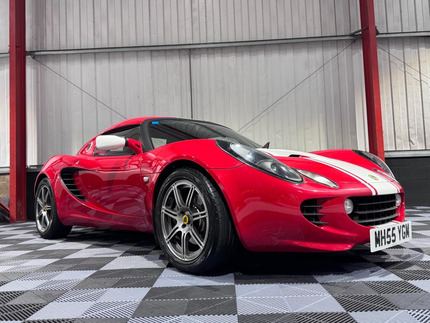 Used Lotus Elise 2006 for sale - 76931425: Photo 5