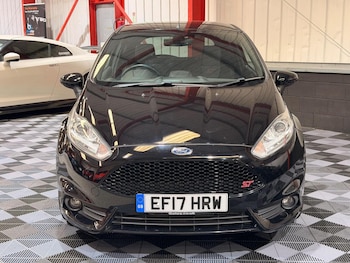Used Ford Fiesta 2017 for sale - 79111501: Photo