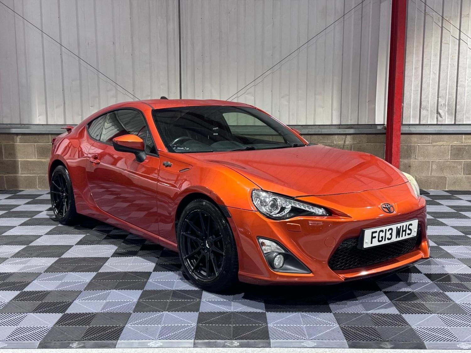 Used Toyota GT86 2013 for sale - 76611414: Photo 1