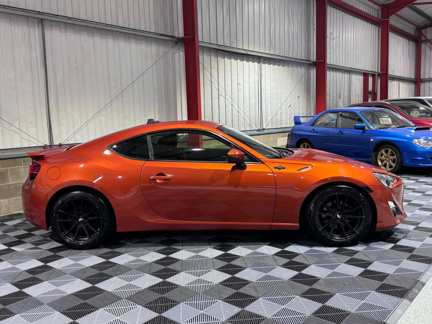 Used Toyota GT86 2013 for sale - 76611414: Photo 3