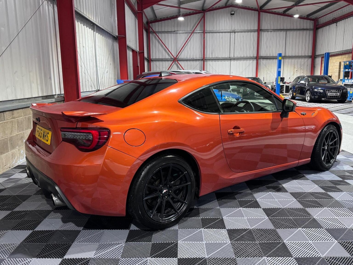 Used Toyota GT86 2013 for sale - 76611414: Photo 4