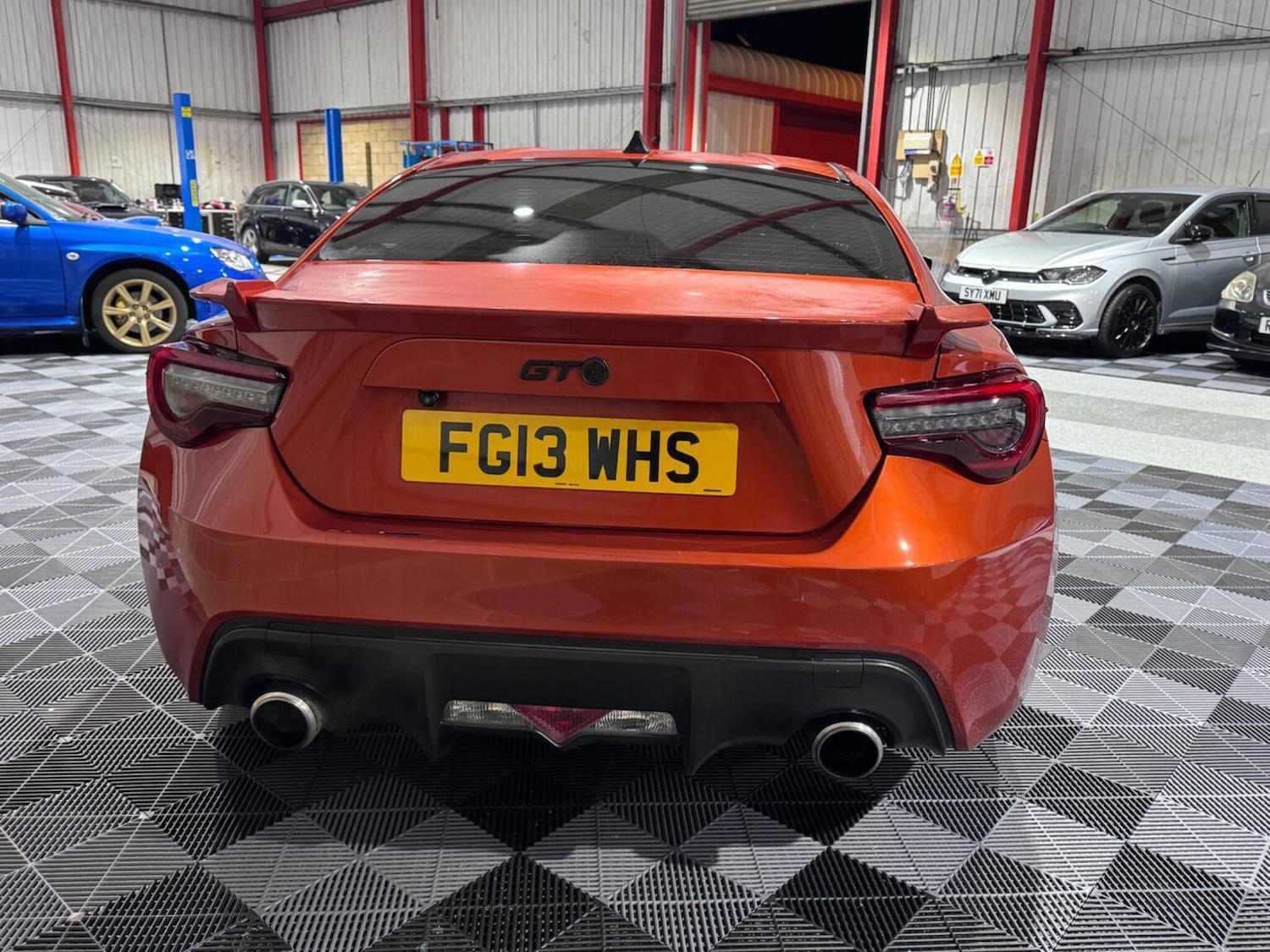 Used Toyota GT86 2013 for sale - 76611414: Photo 7