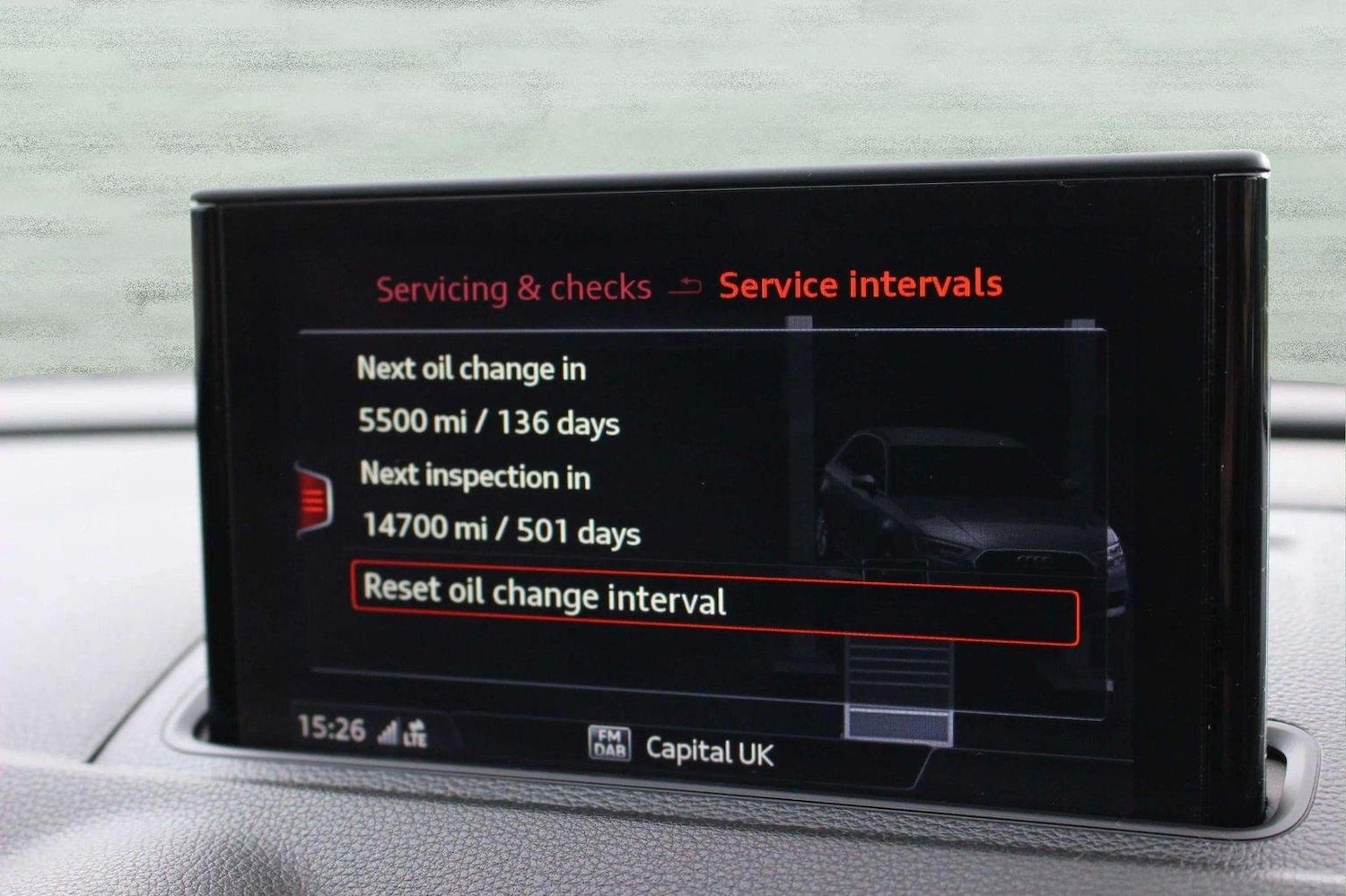 Vehicle 26