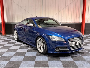 Used Audi TT 2010 for sale - 78513617: Photo