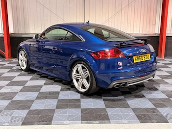 Used Audi TT 2010 for sale - 78513617: Photo