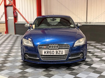 Used Audi TT 2010 for sale - 78513617: Photo