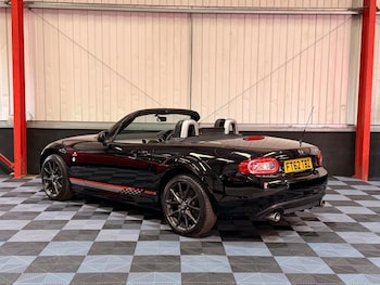 Used Mazda MX-5 2012 for sale - 79190381: Photo