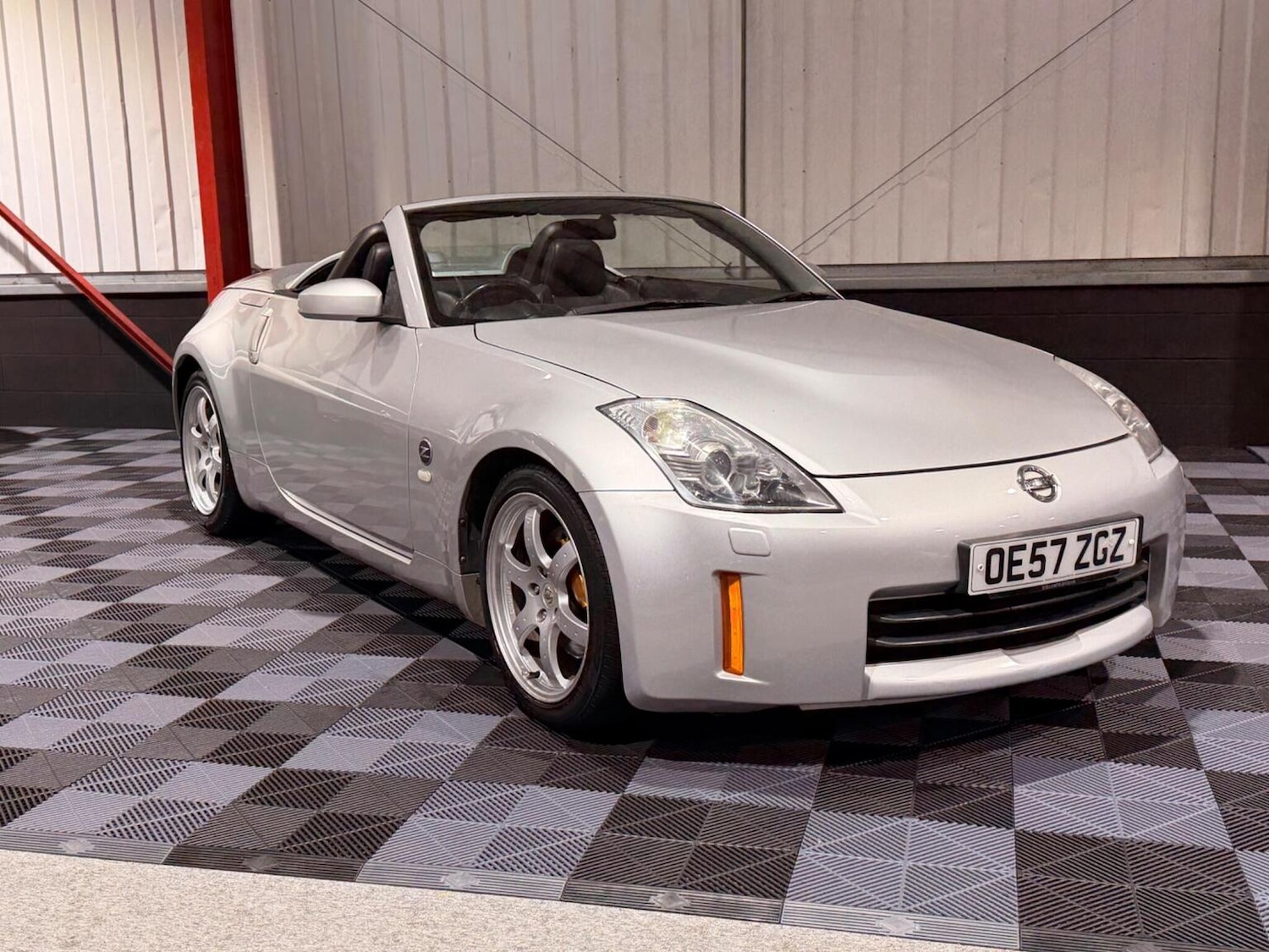 Used Nissan 350Z 2008 for sale - 77482283: Photo 32