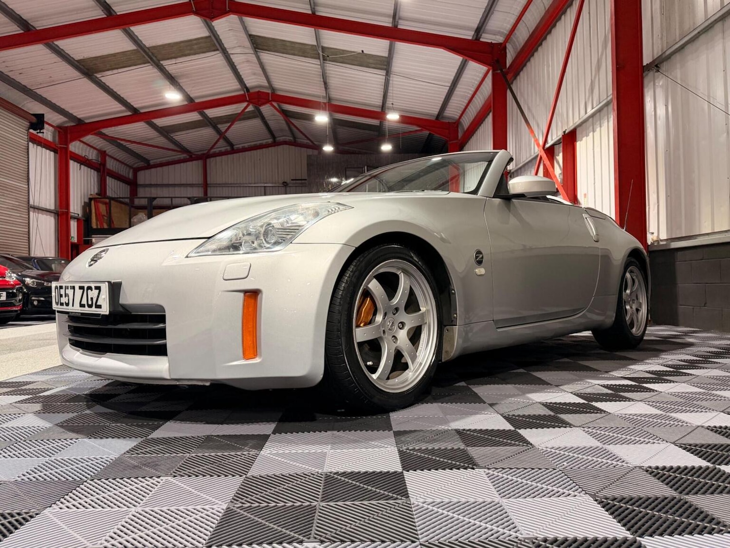 Used Nissan 350Z 2008 for sale - 77482283: Photo 33
