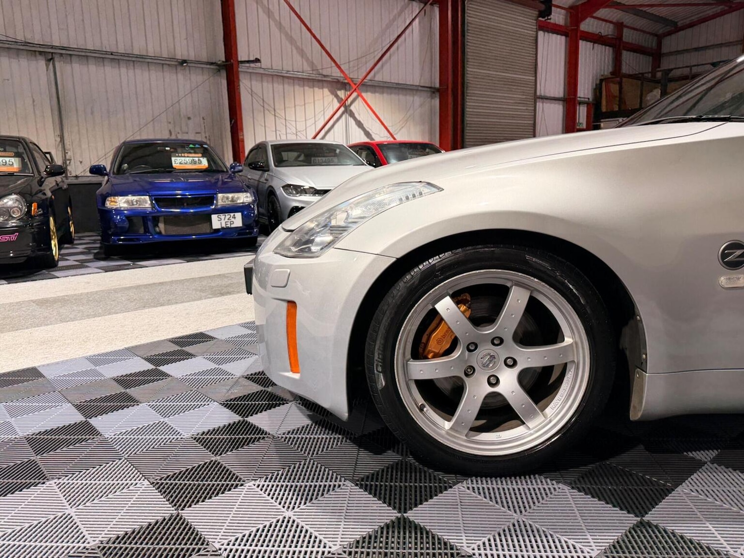 Used Nissan 350Z 2008 for sale - 77482283: Photo 34