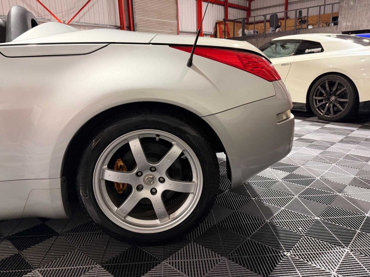 Used Nissan 350Z 2008 for sale - 77482283: Photo 35