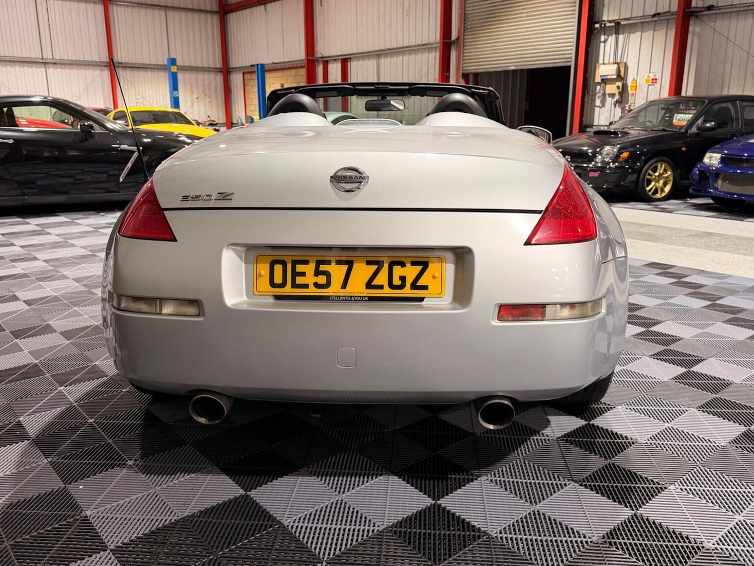 Used Nissan 350Z 2008 for sale - 77482283: Photo 36