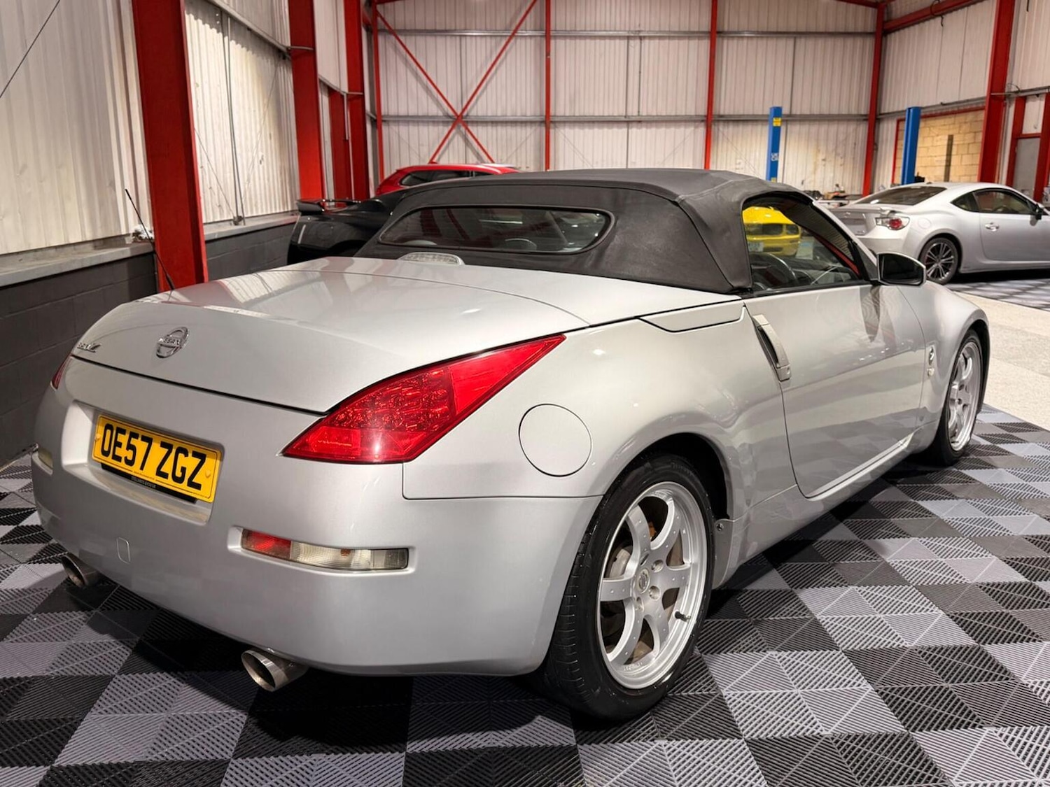 Used Nissan 350Z 2008 for sale - 77482283: Photo 39